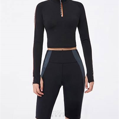 運(yùn)動品牌-套裝-女運(yùn)動套裝