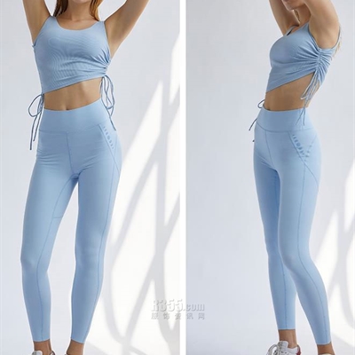 運(yùn)動品牌-套裝-女運(yùn)動套裝