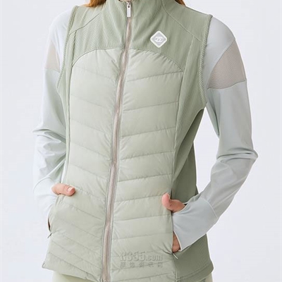運動品牌-棉衣/羽絨-女運動棉服