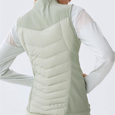 運動品牌-棉衣/羽絨-女運動棉服