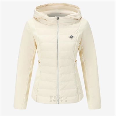 運動品牌-棉衣/羽絨-女運動棉服