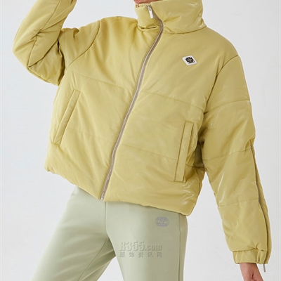 運動品牌-棉衣/羽絨-女運動棉服
