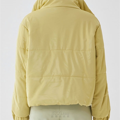 運動品牌-棉衣/羽絨-女運動棉服