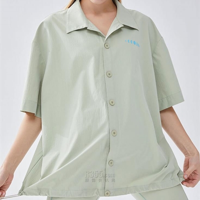 運(yùn)動(dòng)品牌-襯衫-女運(yùn)動(dòng)襯衫