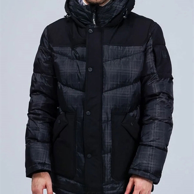 市場上裝-棉衣/羽絨服-商務棉服