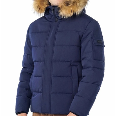 市場上裝-棉衣/羽絨服-商務棉服