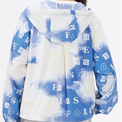 運(yùn)動(dòng)品牌-外套-女運(yùn)動(dòng)單衣