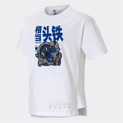 運動品牌-T恤-男運動T恤