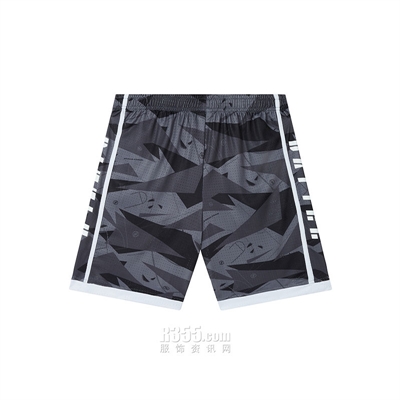運動品牌-單褲-男運動單褲