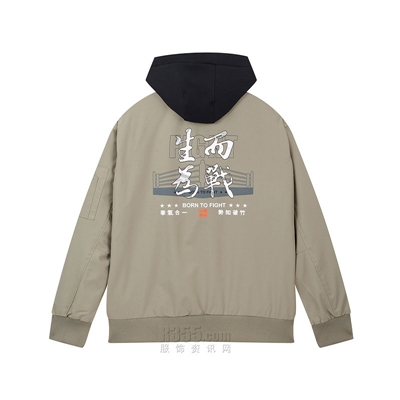 運(yùn)動(dòng)品牌-外套-男運(yùn)動(dòng)單衣