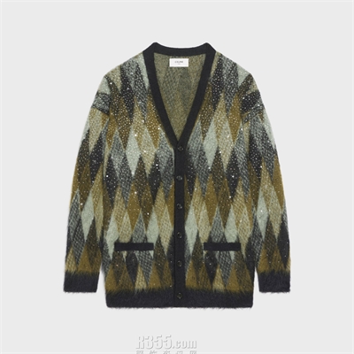 商場品牌-開衫-毛衫
