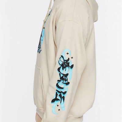 商場品牌-套頭-衛衣