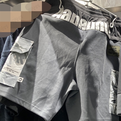商場品牌-多袋褲-多袋褲【實拍】