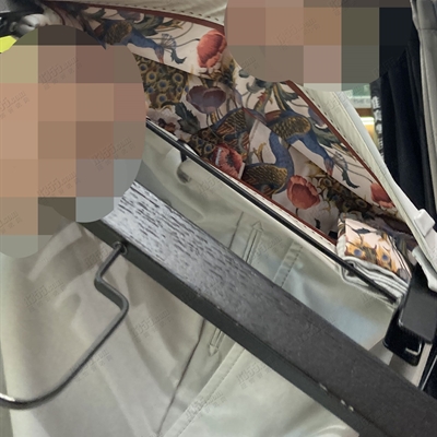 商場品牌-商務褲-商務褲【實拍】