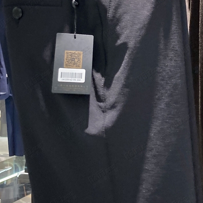 商場品牌-商務褲-商務褲【實拍】