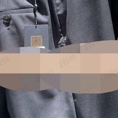 商場品牌-商務褲-商務褲【實拍】