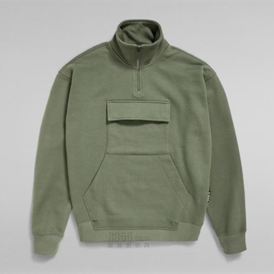 商場品牌-套頭-衛衣