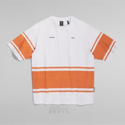 商場品牌-短袖-T恤