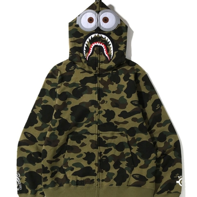 商場品牌-開衫-衛衣