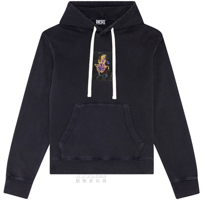 商場品牌-套頭-衛衣