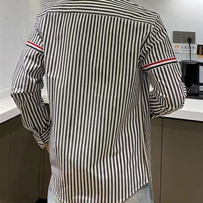 市場上裝-襯衫-休閑襯衫