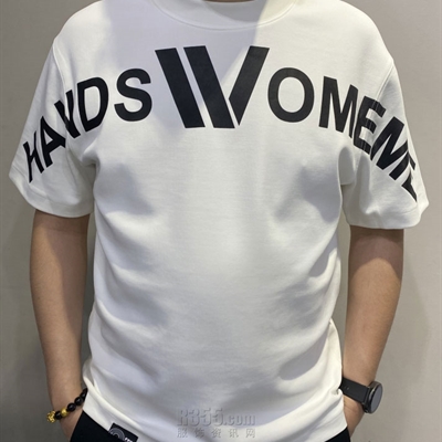 市場上裝-T恤-微潮T恤