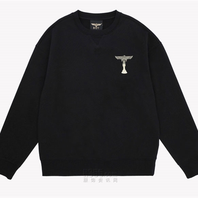 商場品牌-套頭-衛衣