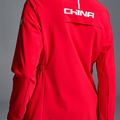 運動品牌-外套-女運動單衣