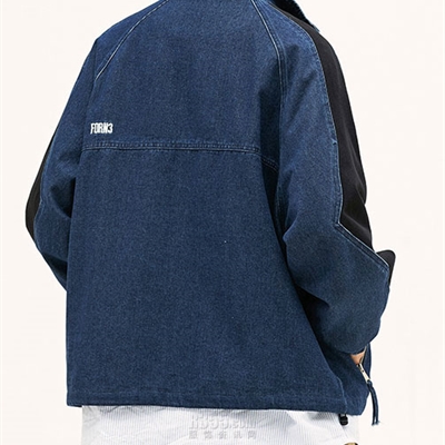 商場品牌-夾克-夾克