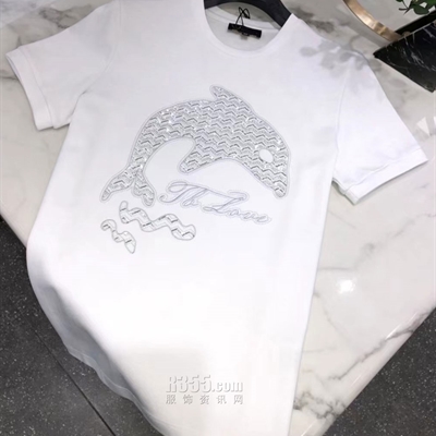 市場上裝-T恤-歐貨T恤