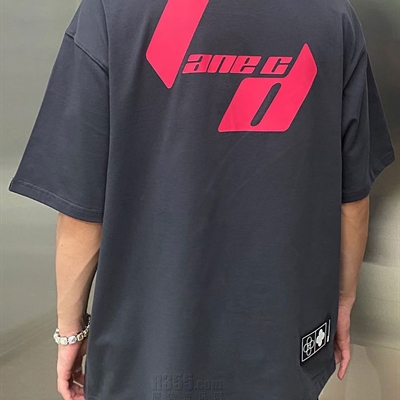 市場上裝-T恤-休閑T恤
