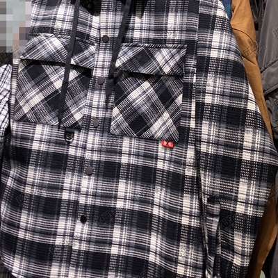 市場上裝-襯衫-休閑襯衫【實拍】