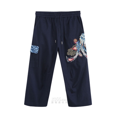 商場品牌-休閑褲-休閑褲