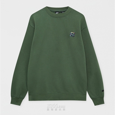 商場品牌-套頭-衛衣