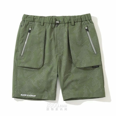 運動品牌-單褲-男運動單褲