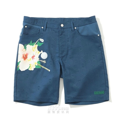 運動品牌-單褲-男運動單褲