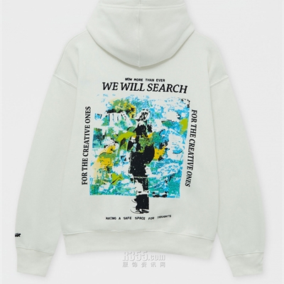 商場品牌-套頭-衛衣
