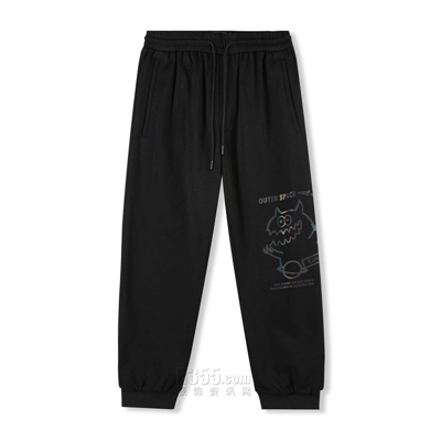 商場品牌-休閑褲-休閑褲