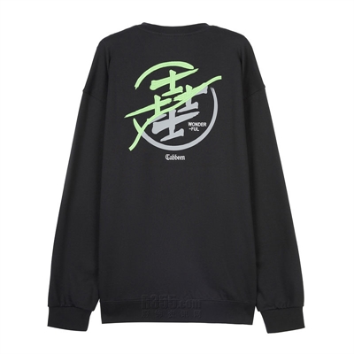 商場品牌-套頭-衛(wèi)衣