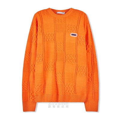 商場品牌-套頭-毛衫