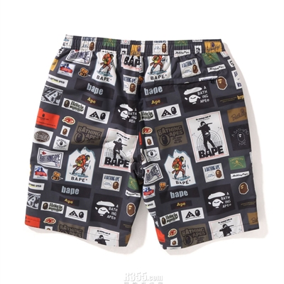 商場品牌-休閑褲-休閑褲