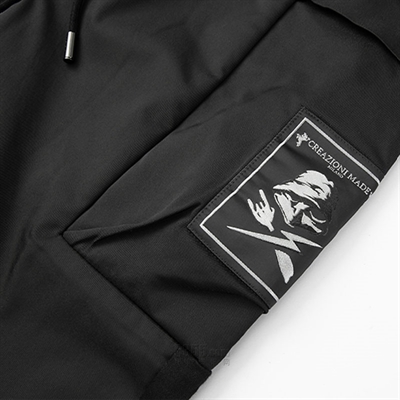 商場品牌-多袋褲-多袋褲