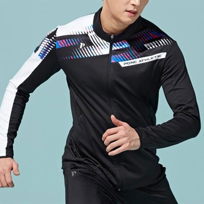 運動品牌-套裝-男運動套裝