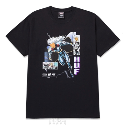 商場品牌-短袖-T恤