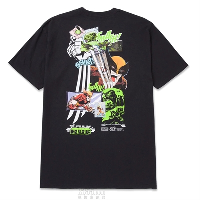 商場品牌-短袖-T恤