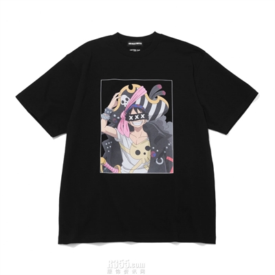 商場品牌-短袖-T恤