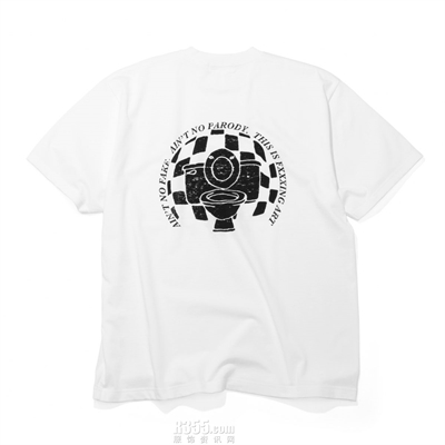 商場品牌-短袖-T恤