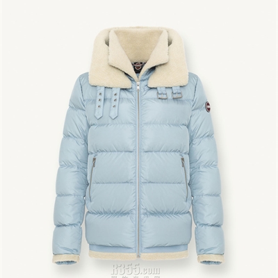 戶外品牌-棉衣/羽絨服-女戶外棉服