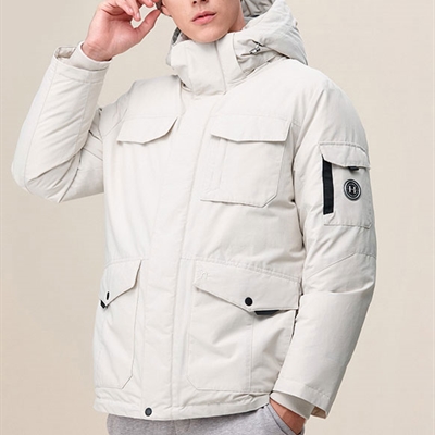 商場(chǎng)品牌-棉服/羽絨服-棉服