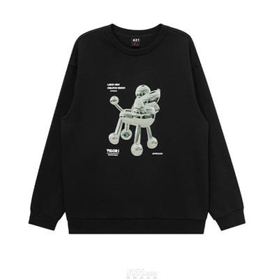 商場品牌-套頭-衛(wèi)衣